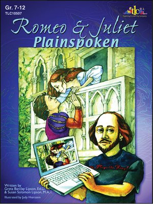 cover image of Romeo & Juliet Plainspoken